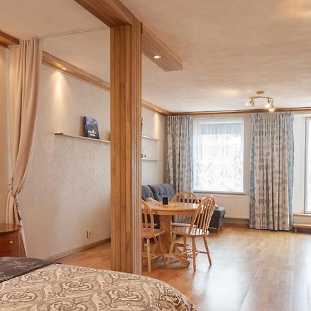 Cozy One Room Apartment With Yard Juodkrante Luaran gambar